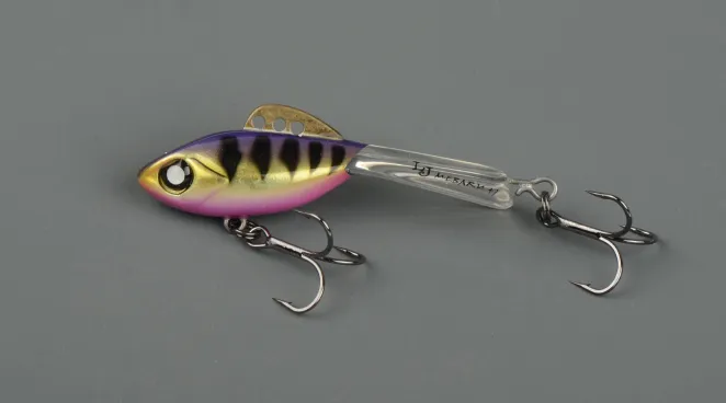 Балансир Lucky John Pro Series Mebaru 37 мм, цв. 114