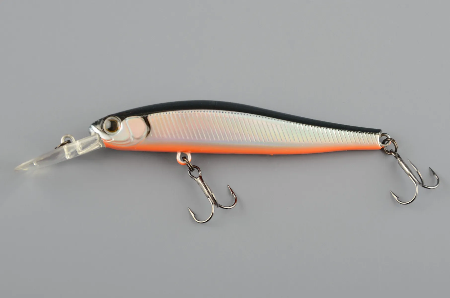 Воблер Zipbaits Rigge Deep 70F, 70 мм, 5.0 гр., плав., загл. 1.0-1.7 м, цвет № 811