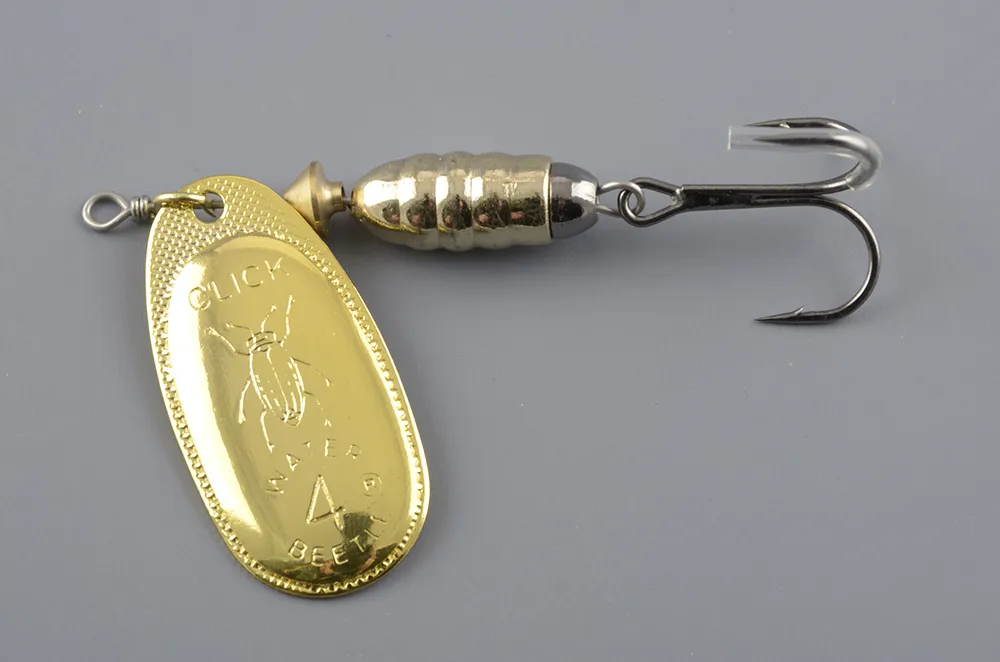 Блесна вращ. Water Beetle Click 11,5гр. CL42100