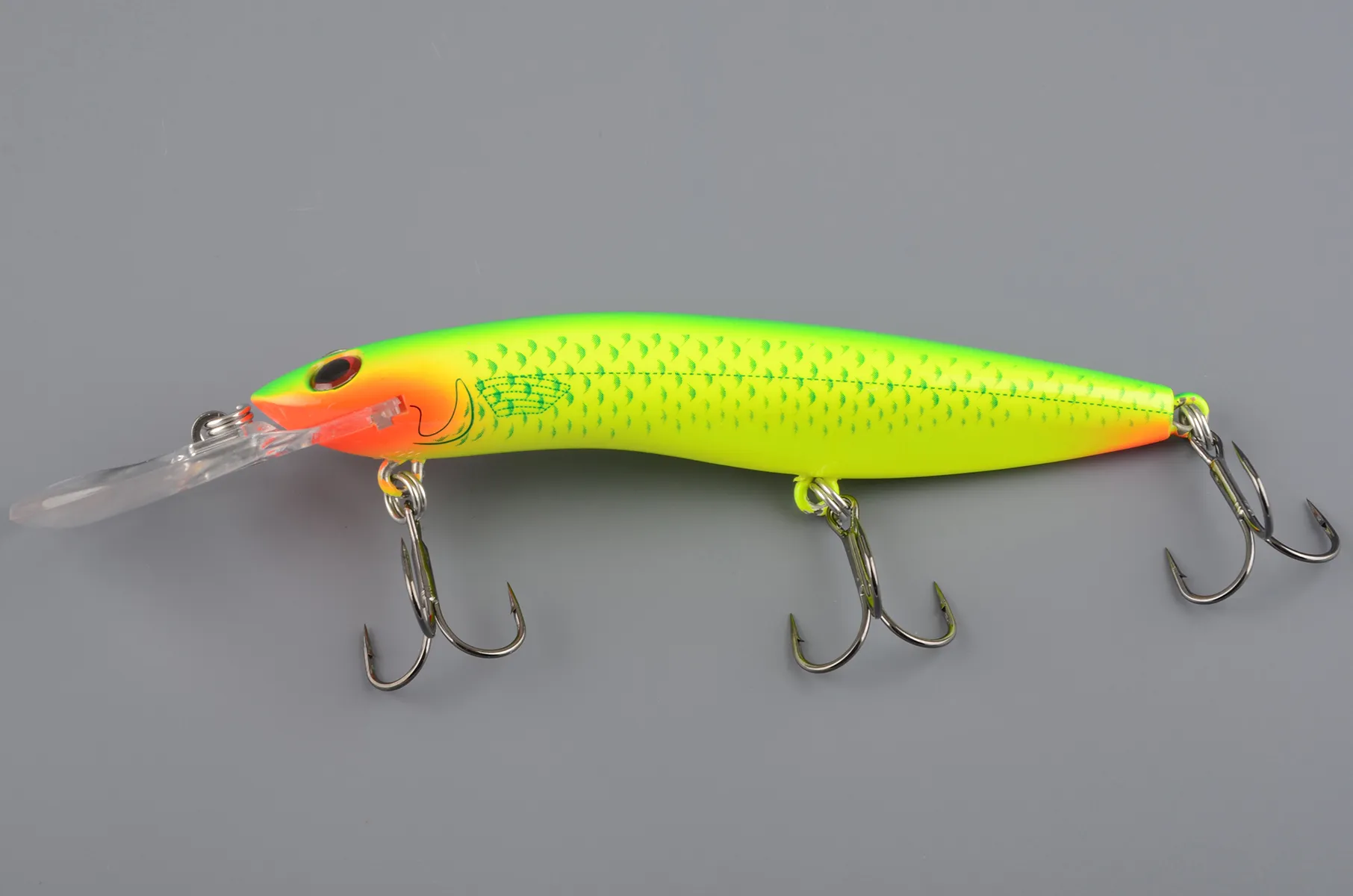 Воблер Zander Master Halk 125F 25гр, 0-8м цв. 12