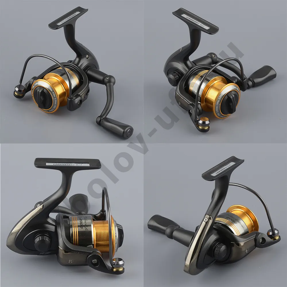Катушка безынерц. Flagman Blackfire 2000 (3+1bb)