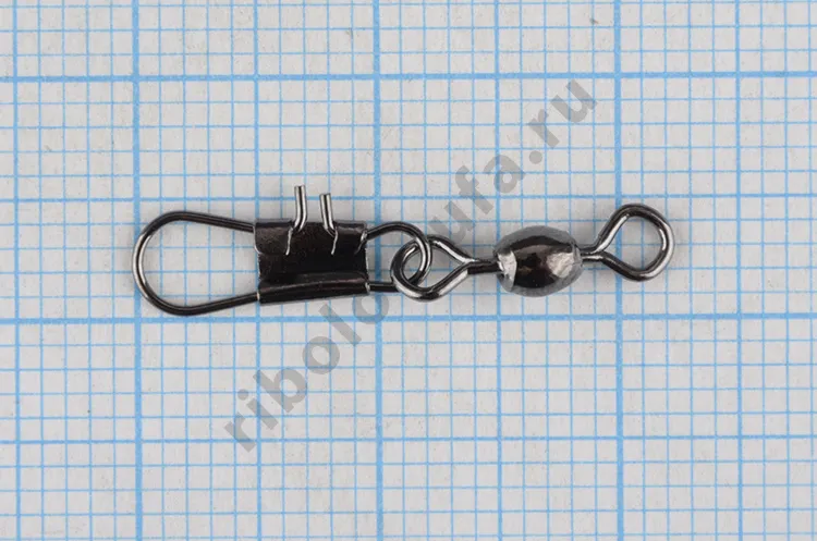Вертлюг Owner 52470 с карабином №14