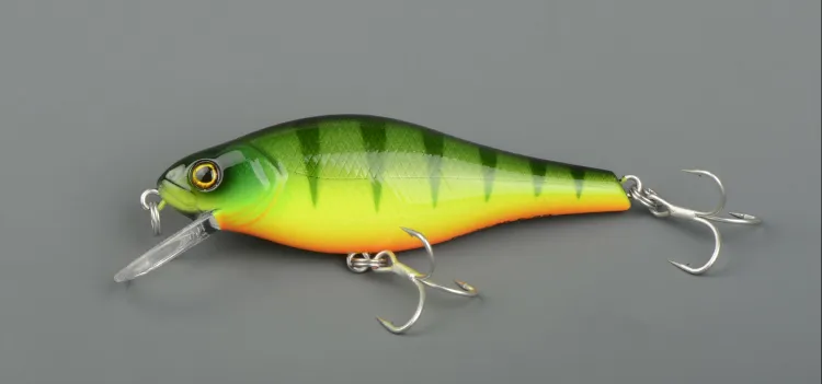 Воблер USAMI Pachi 80F-SR #554