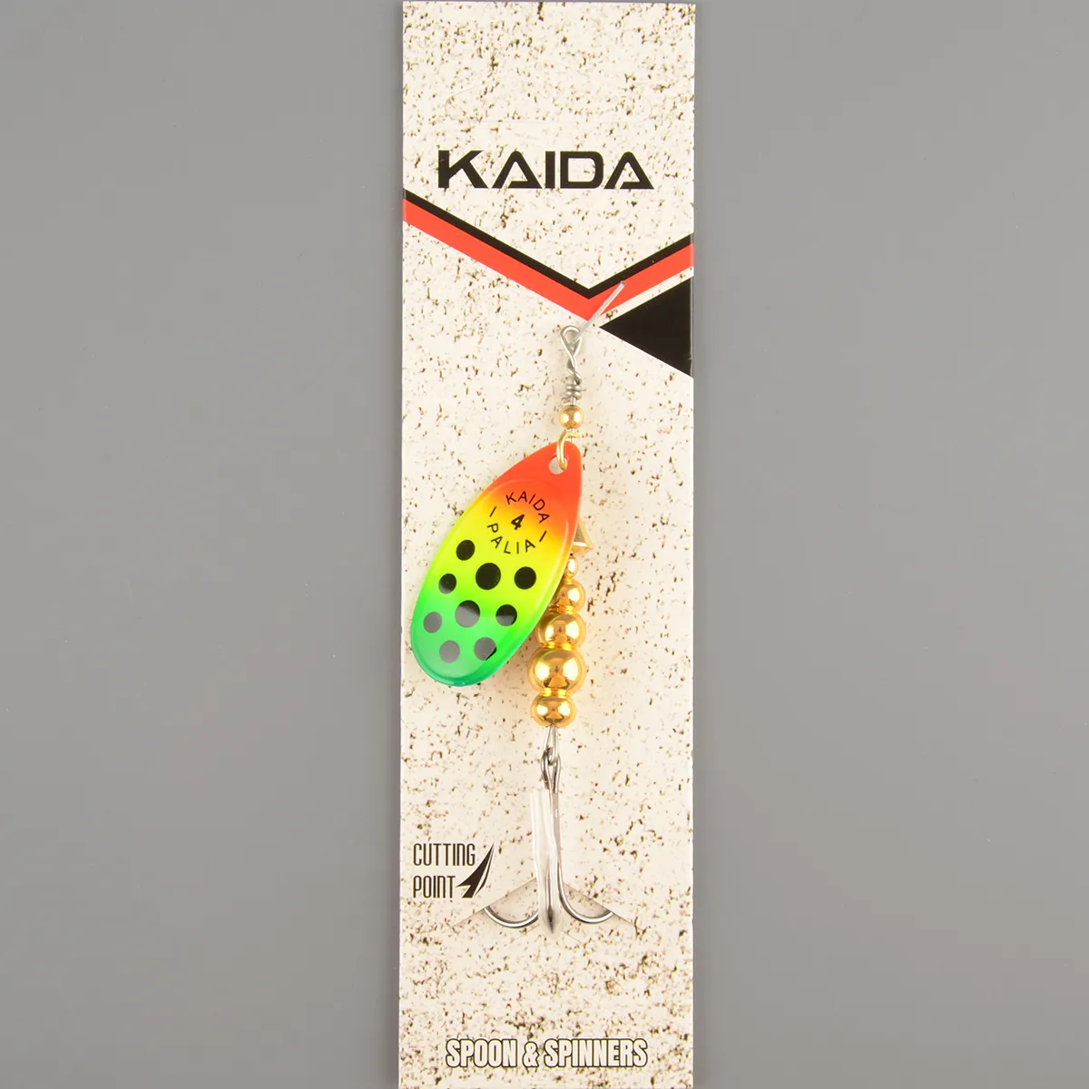 Блесна вращ. Kaida 3011 15гр. цв 04
