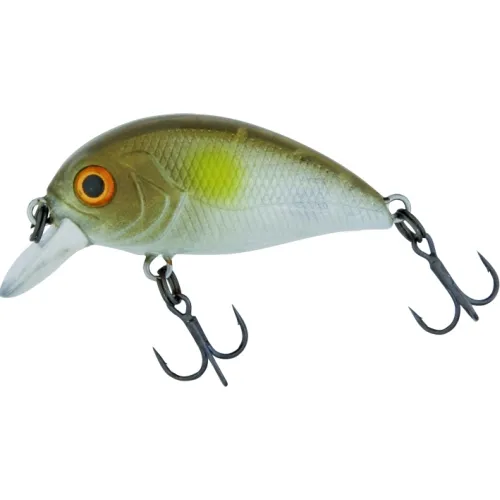 Воблер Usami Purin 38 F-SR 3,9гр 0,3м #467