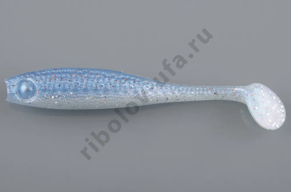 Силиконовая приманка Gad 21 Footsie 4.0 inch # 2232 (4шт/уп)