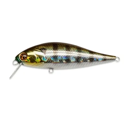 Воблер Pontoon 21 Bet-A-Shiner 91F-SR, 91 мм, 16.4 гр., 0.1-0.3 м., №007