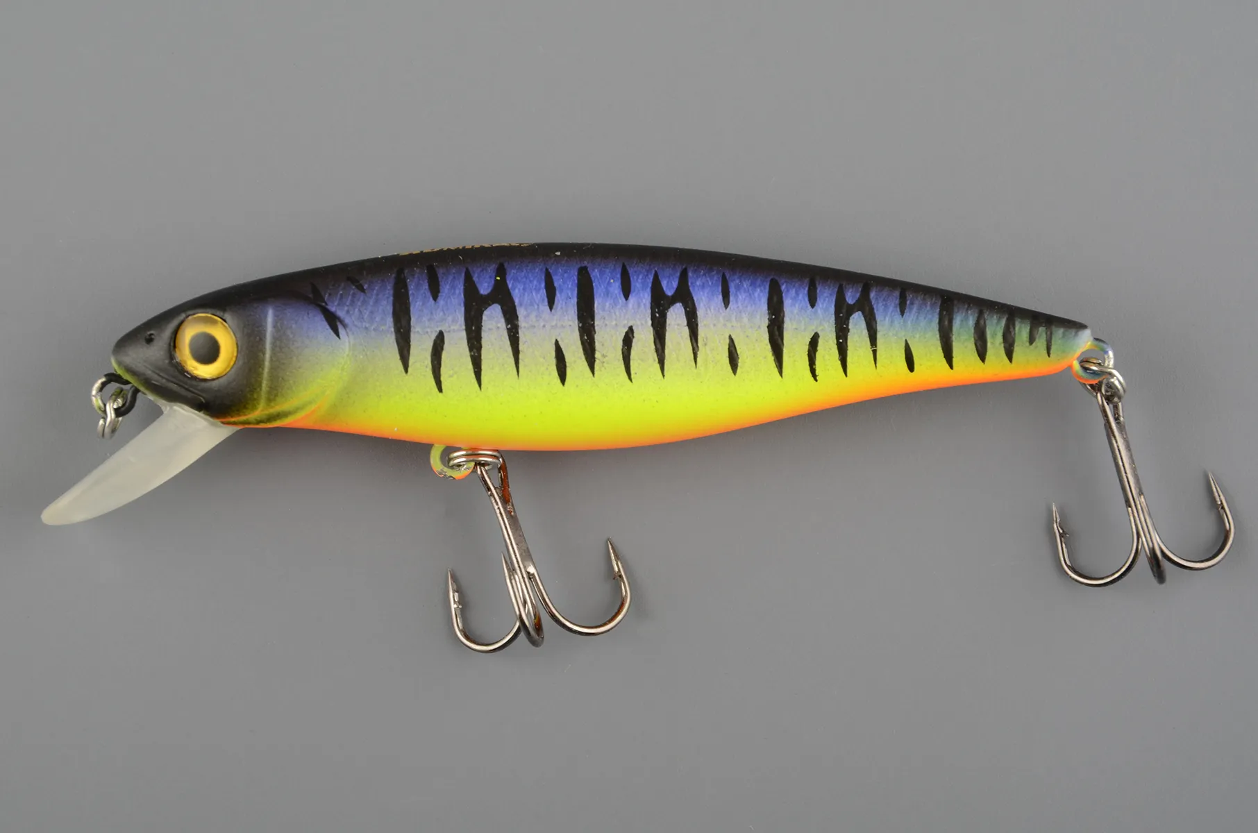 Воблер Admiral Greedy Guts 88F SP 10,9гр, 0,7-1,0м #17