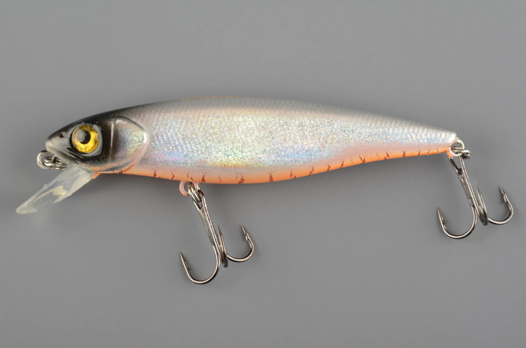 Воблер Admiral Greedy Guts 88F SP 10,9гр, 0,7-1,0м #13