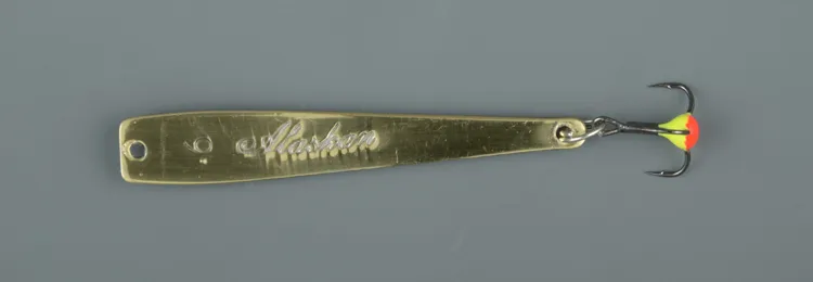 Блесна зимняя Nord Waters Аляска PAK060007SG
