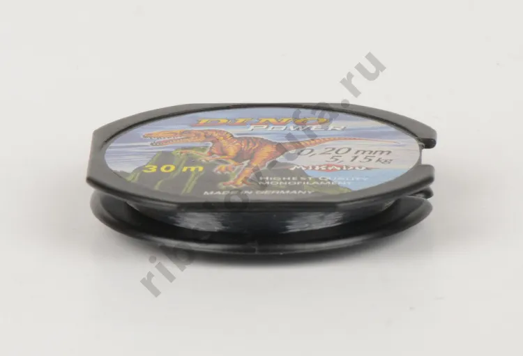 Леска Mikado Dino Power 0,18 (30м)