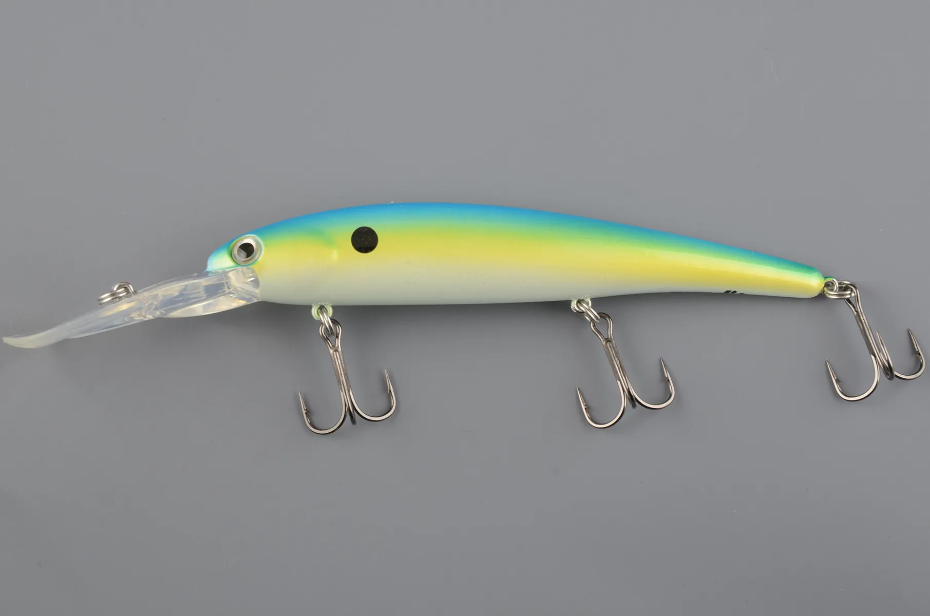 Воблер Bandit Deep Walleye 12см, 17.9гр, (8м) #D78