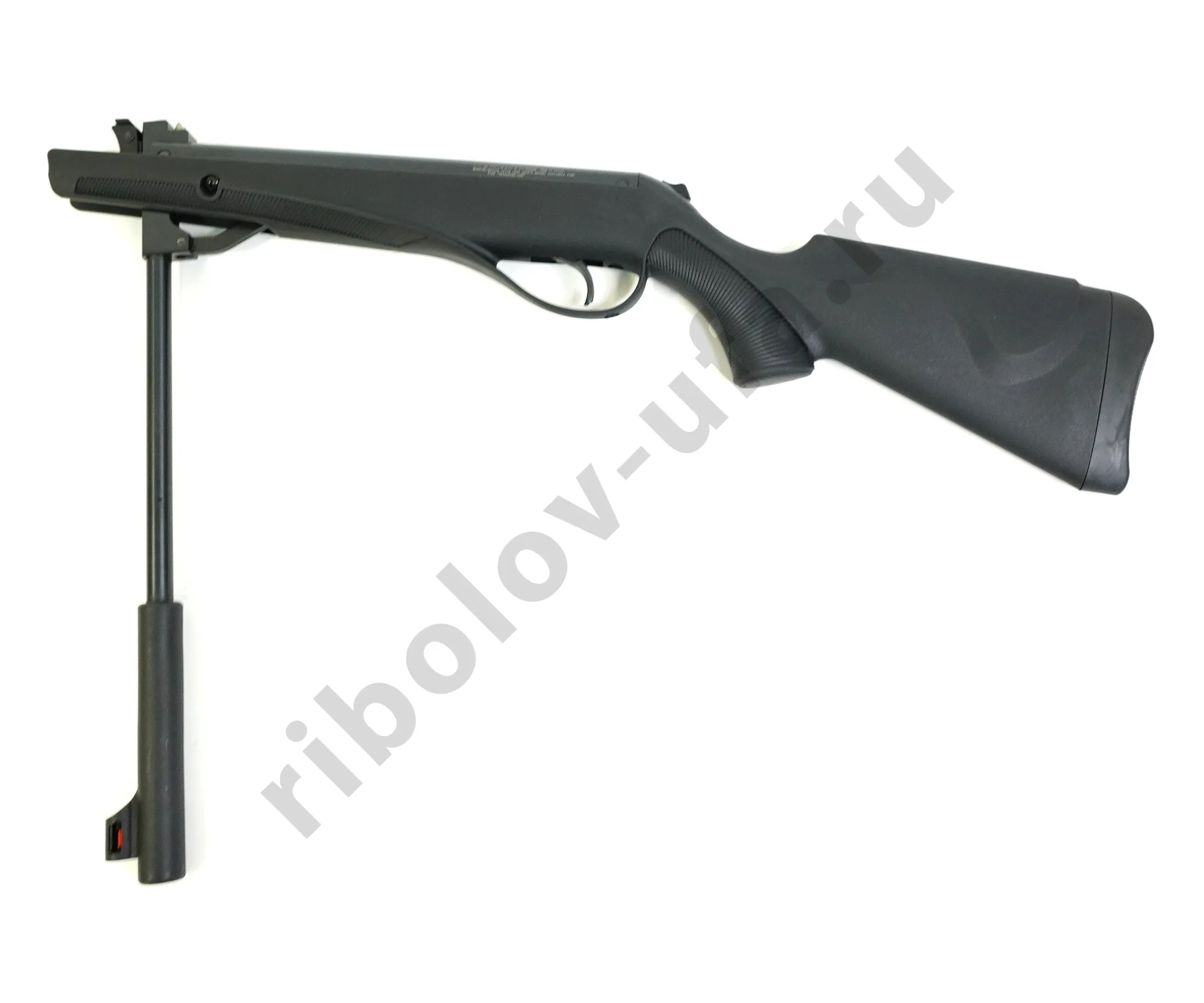 Винтовка пневм. Retay 70S Black (пластик, переломка, Black) кал. 4.5, 3 Дж.