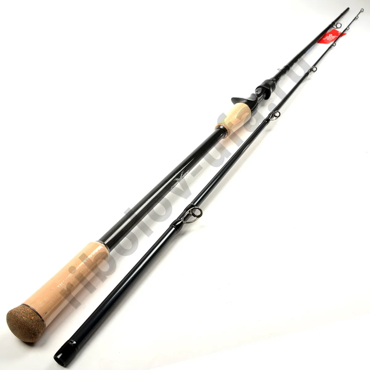 Кастинговое удилище Lucky John Black Sense BBS Jerk Twitch 2,26 тест 50-150гр  7,5inh
