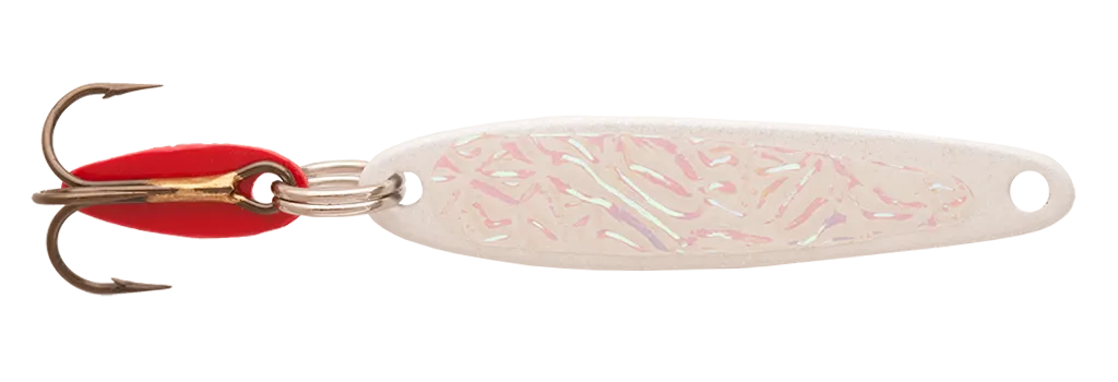 Блесна Swedish Pimple Ice №2 White Ice