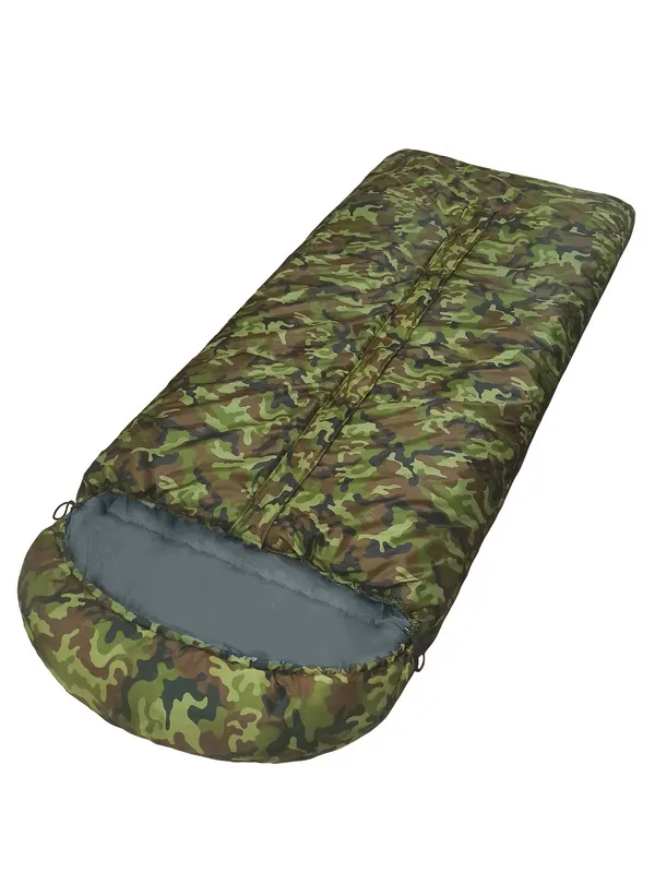 Спальник Чайка Comfort 600 (с подгол. 190+30*90, -20/-5)