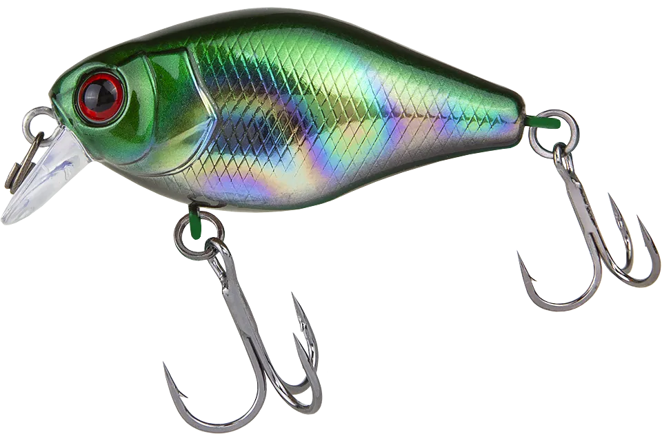 Воблер Jackall Chubby 41 дл. 4.1 см, гл. 0.6-1.0 м, 5.5 гр., floating, цв. ul tamamushi