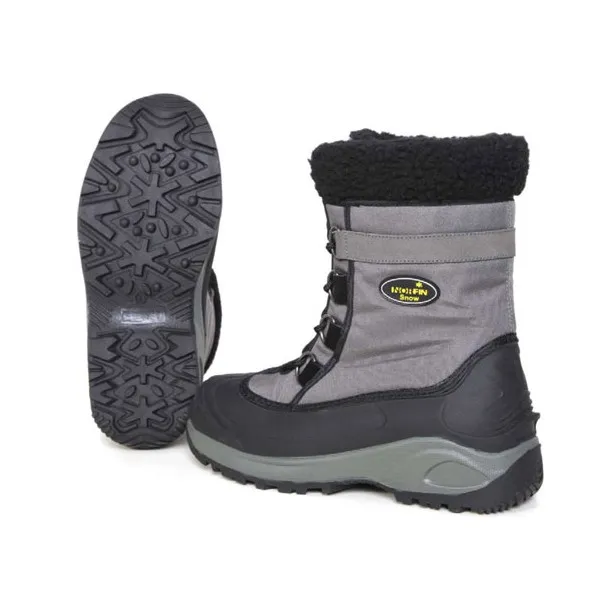 Ботинки зимние Norfin Snow Gray р. 44 РР