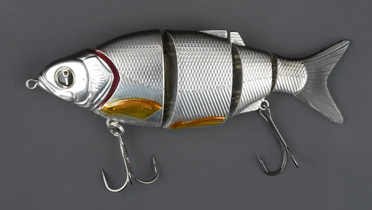 Воблер Izumi Shad Alive 145 floating 49,5гр, 14,5см, (0-05м), owner цвет 9