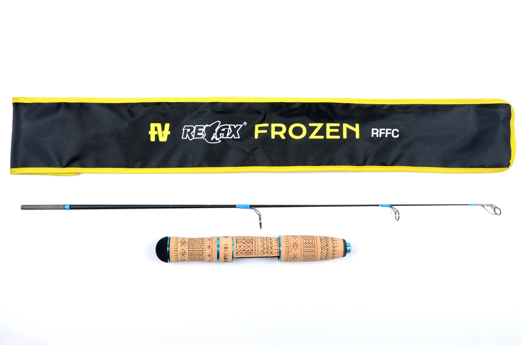 Удочка зимняя Relax FA Frozen Cork Limited Edition 67H 0,67 м.
