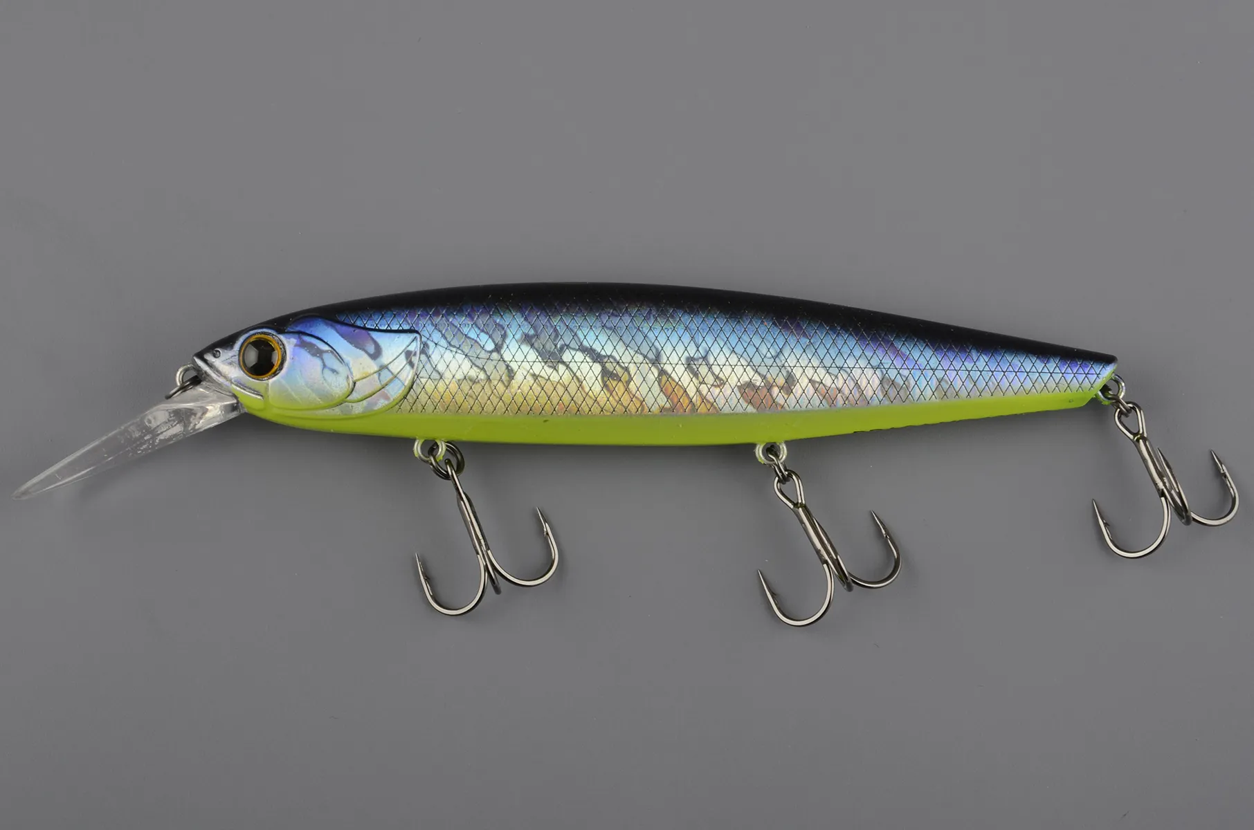 Воблер TsuYoki Draga MR 130SP #HUHF