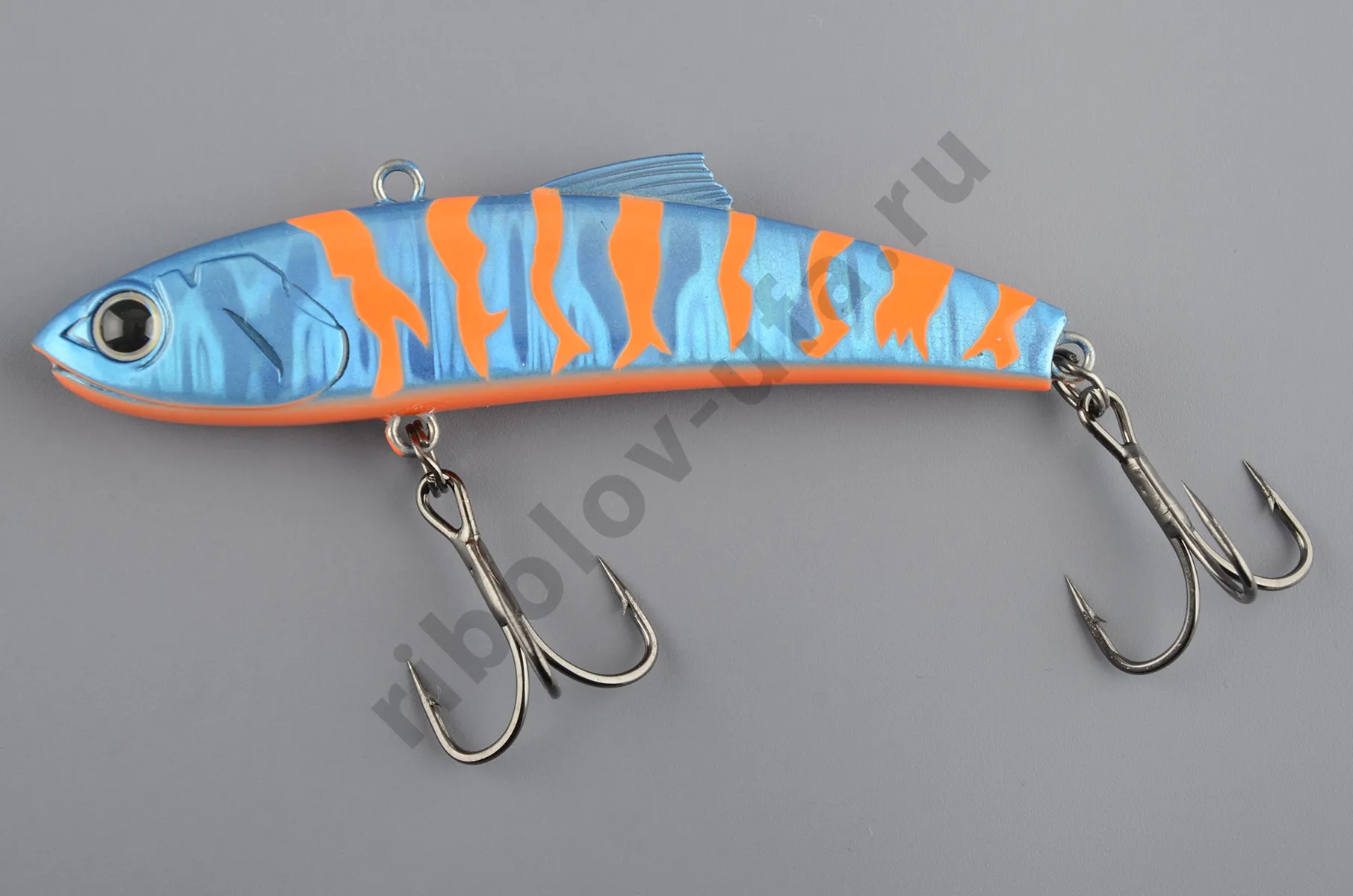 Раттлин Narval Frost Candy Vib 85мм 26гр #023 Sea Sunset