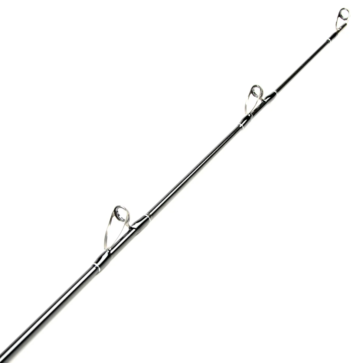 Удилище Admiral Vertical Cat Pole Power без колец 1,98м, 150-350гр