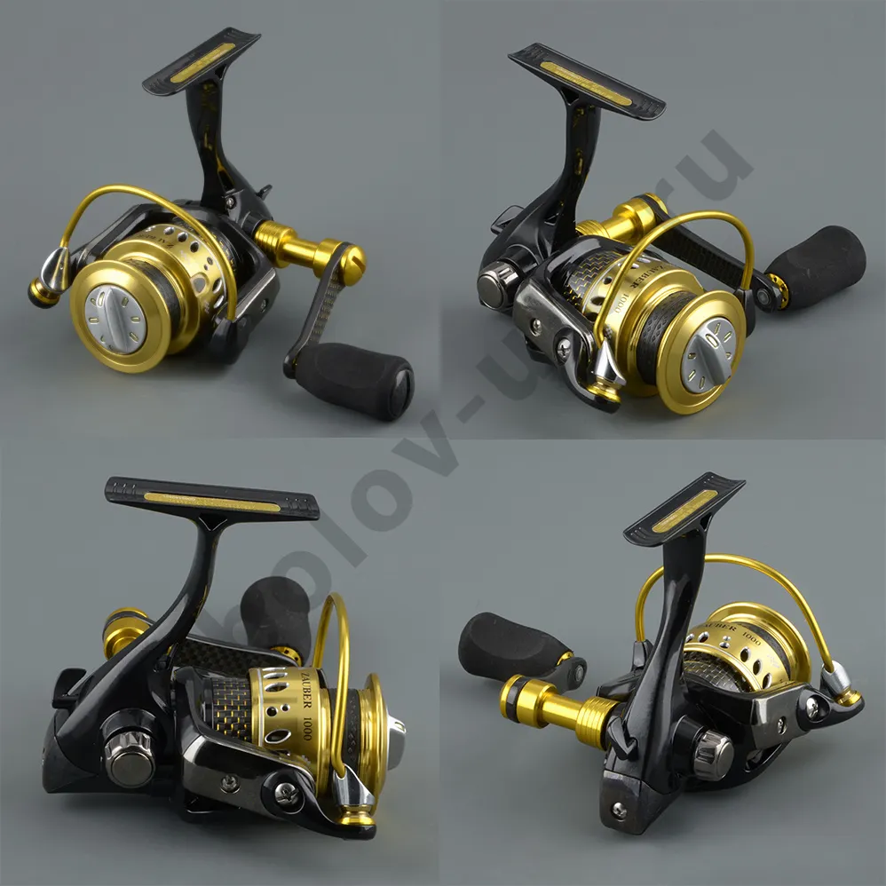 Катушка безынерц. Ryobi Zauber CF 1000