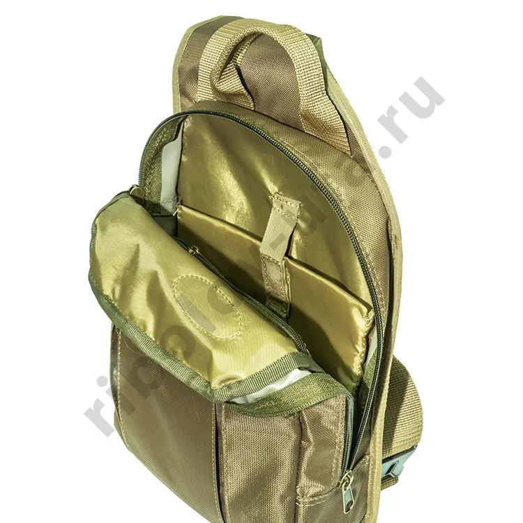 Сумка-рюкзак Aquatic С-32 хаки