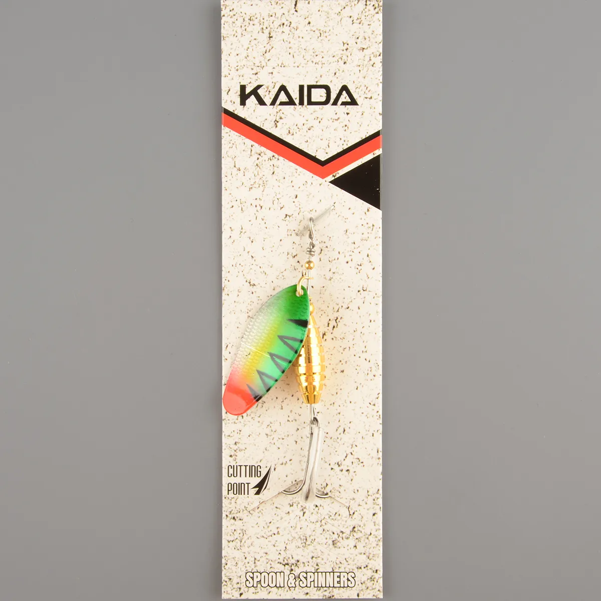 Блесна вращ. Kaida 3022 12гр. цв 06