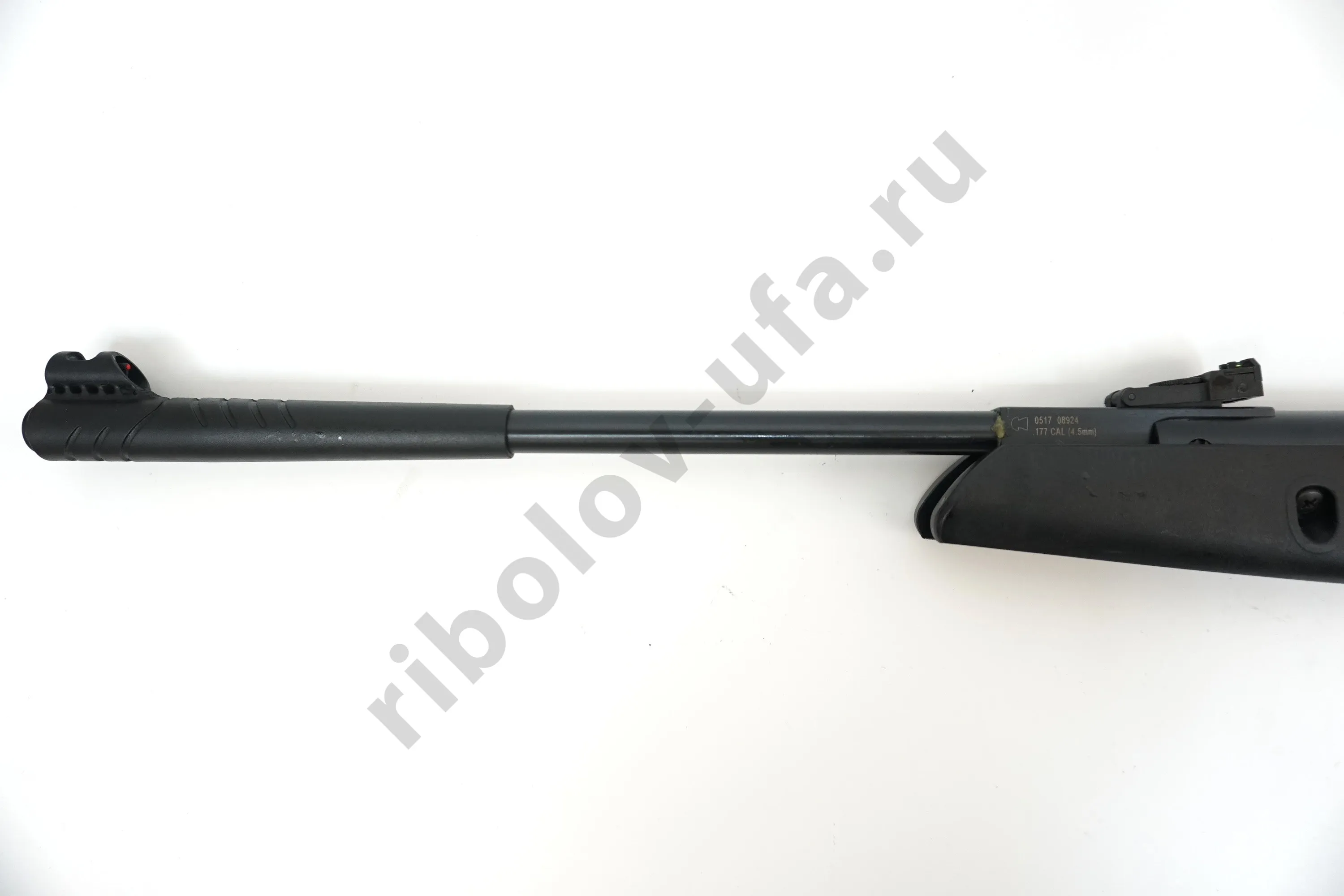 Винтовка пневм. Hatsan Striker Edge 3Дж.кал.4,5мм (переломка, пластик)