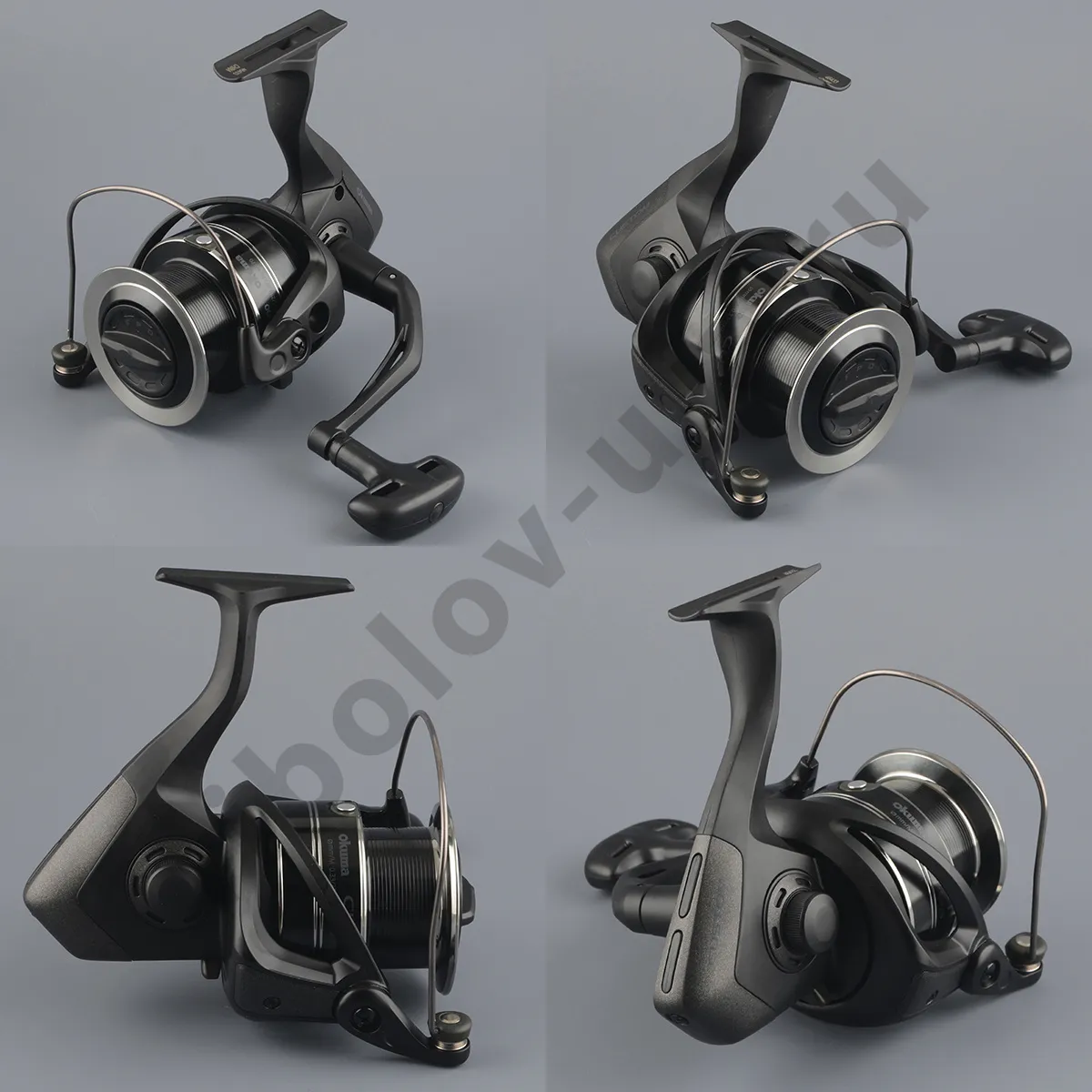 Катушка безынерц. Okuma Custom 7000 (доп. шпуля)