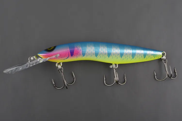 Воблер Halco Sorcerer 125 XDD+STD -R2 floating 7м 20гр