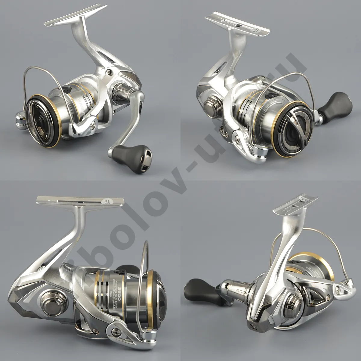 Катушка безынерц. Shimano 23 Sedona 2500