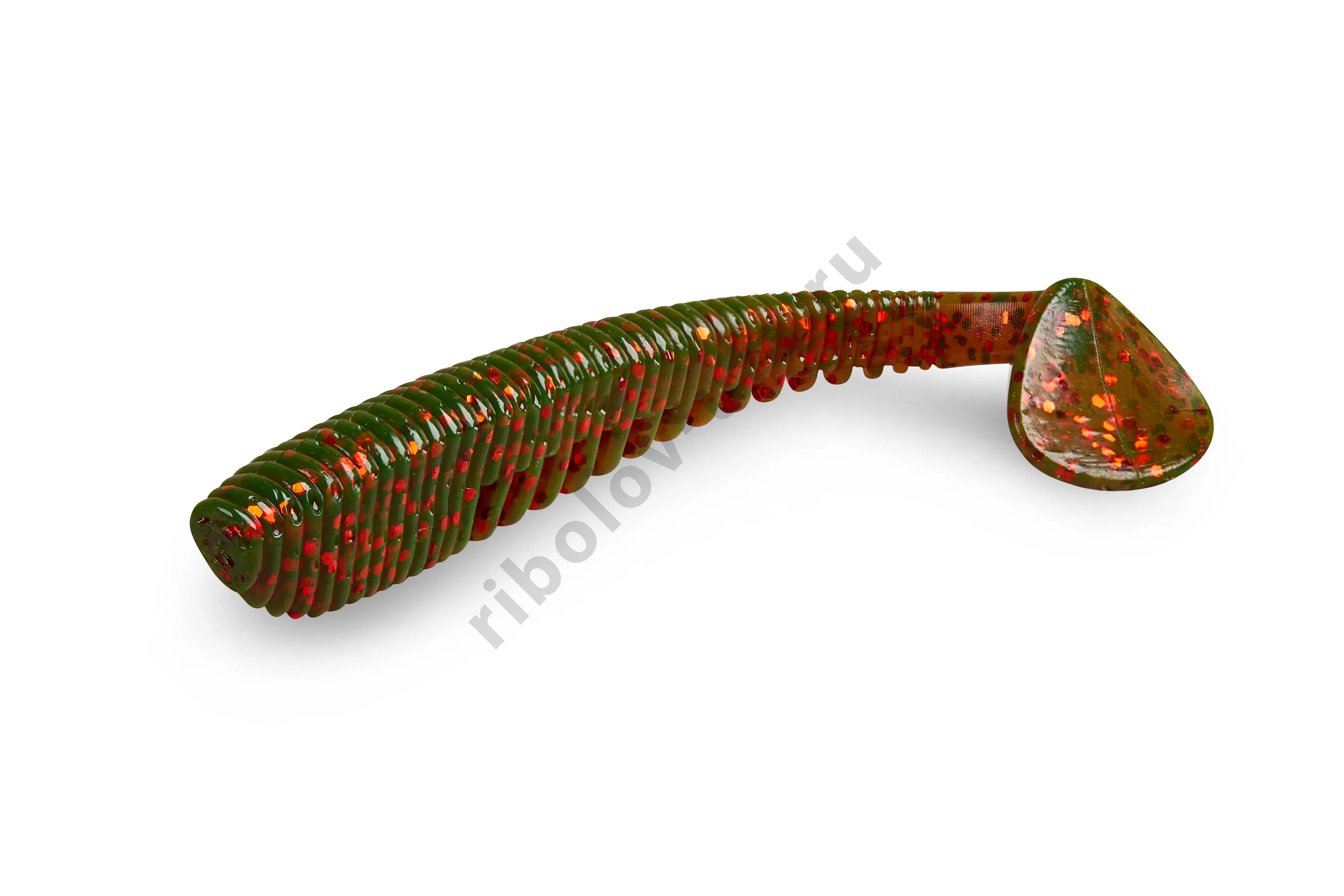 Силиконовая приманка Zander Master Avaruna 100мм, 5.3гр цв. 32