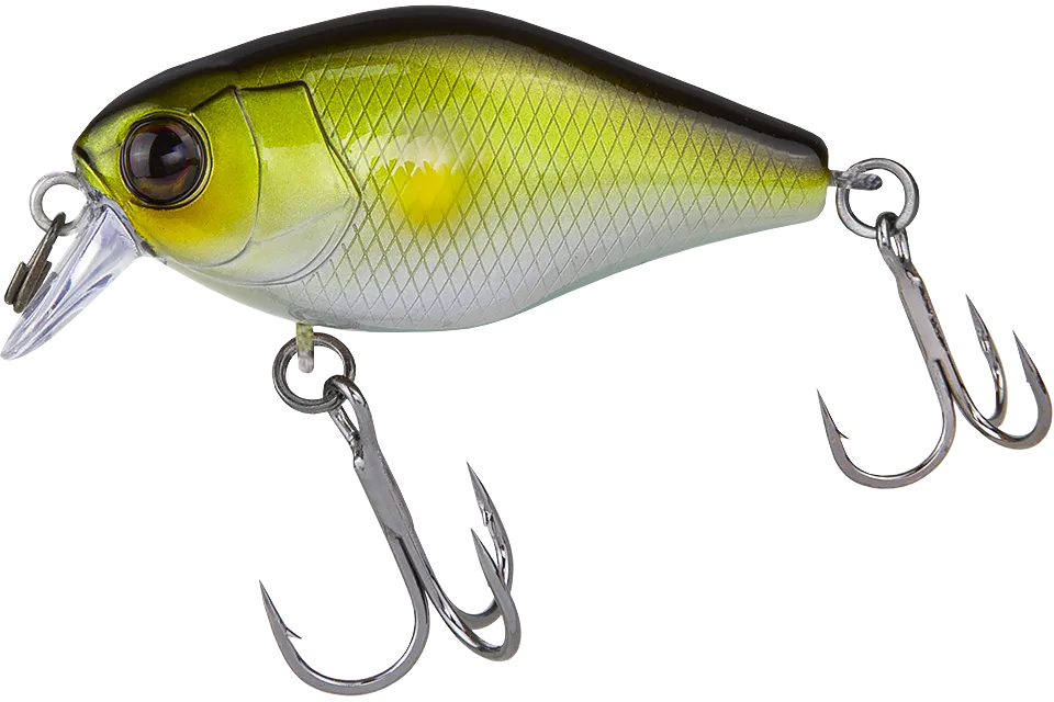 Воблер Jackall Chubby 41 дл. 4.1 см, гл. 0.6-1.0 м, 5.5 гр., floating, цв. ayu