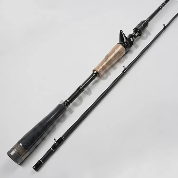 Кастинговое удилище Gad Chaser, 198 см, 7.0-24.0 гр., 8-17 Lb, Fast