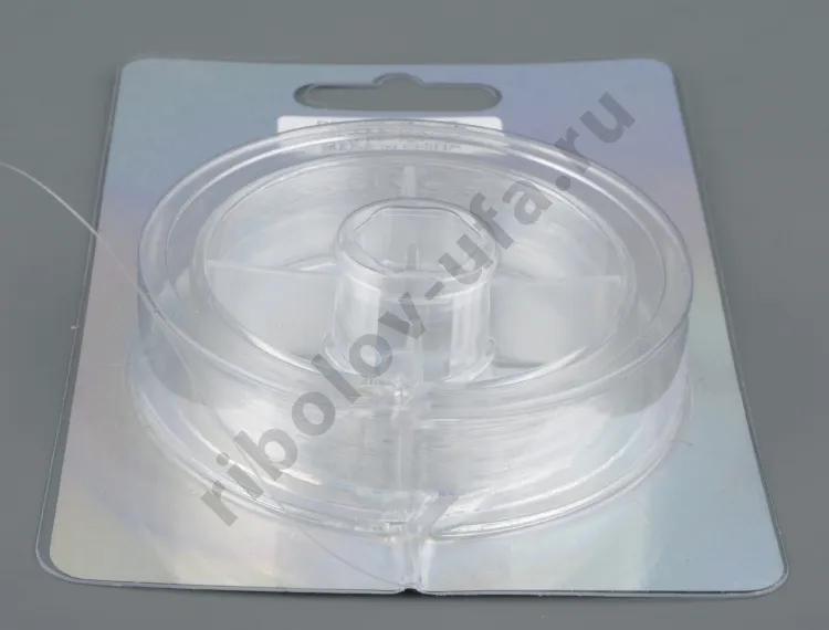 Леска Sufix Invisiline FC 100% прозрачная 20м 0,15мм  1,4кг
