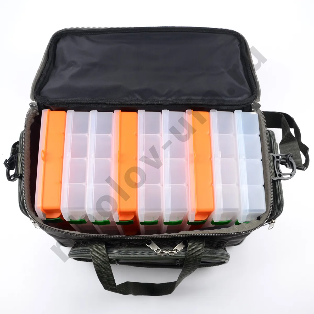 Сумка Fisherbox C112 (с девятью кор. 250) 
