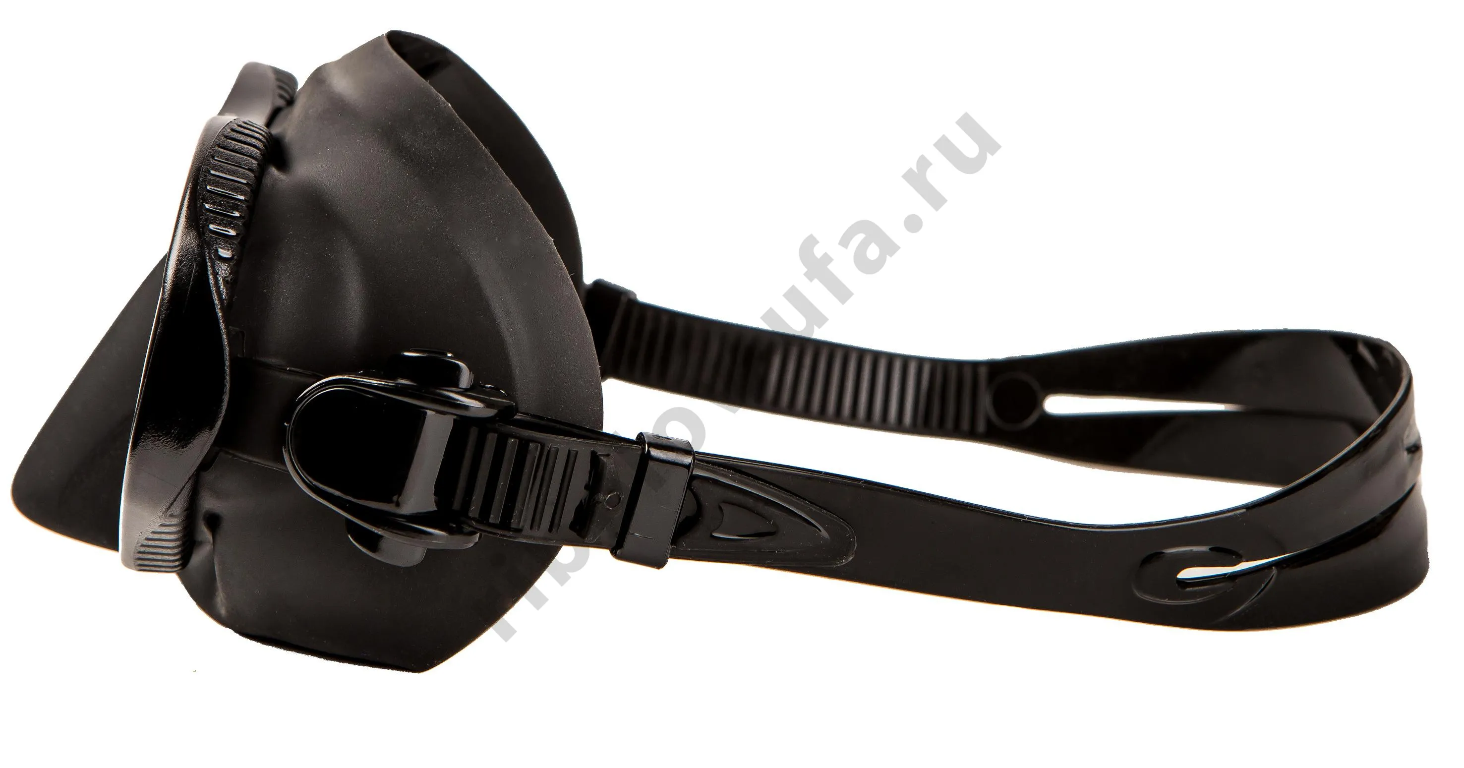 Маска AquaTeam Ultra black без бокса МС240022