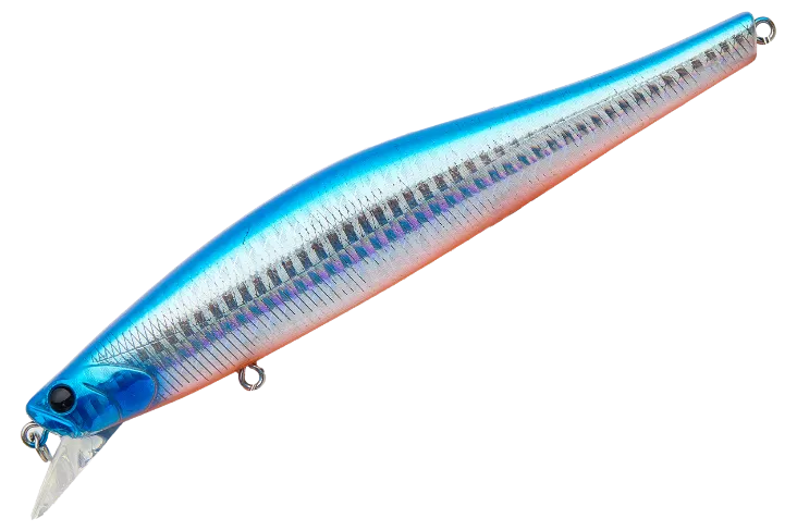 Воблер Narval Fishing Paranoid 92F 11g #001-Blue Back Shiner