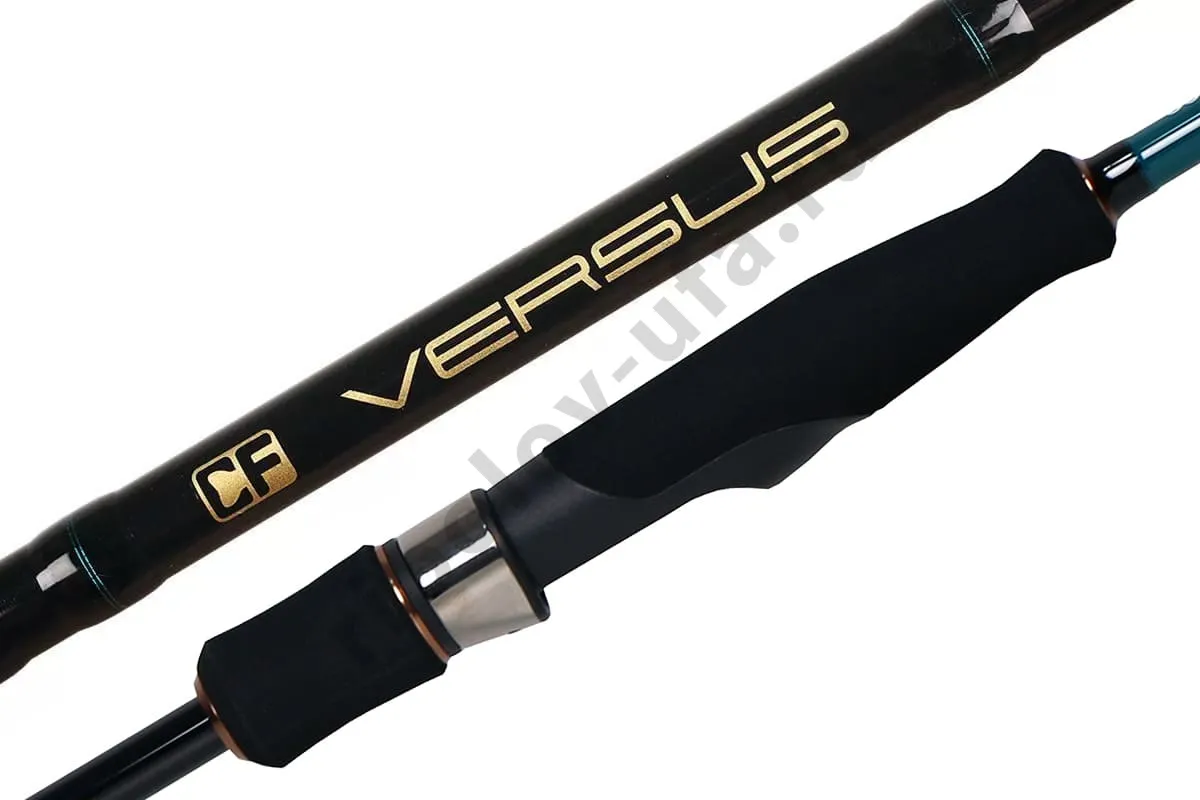 Спиннинг CF Company Versus VSR802EHT 244см 15г/3—56г/5