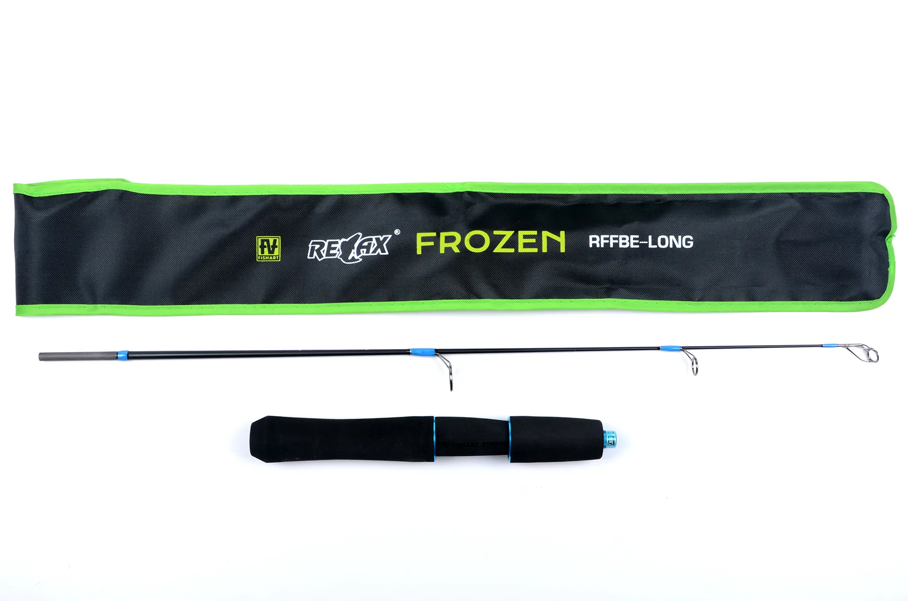 Удочка зимняя Relax FA Frozen Black Eva long 67H 0,67 м.