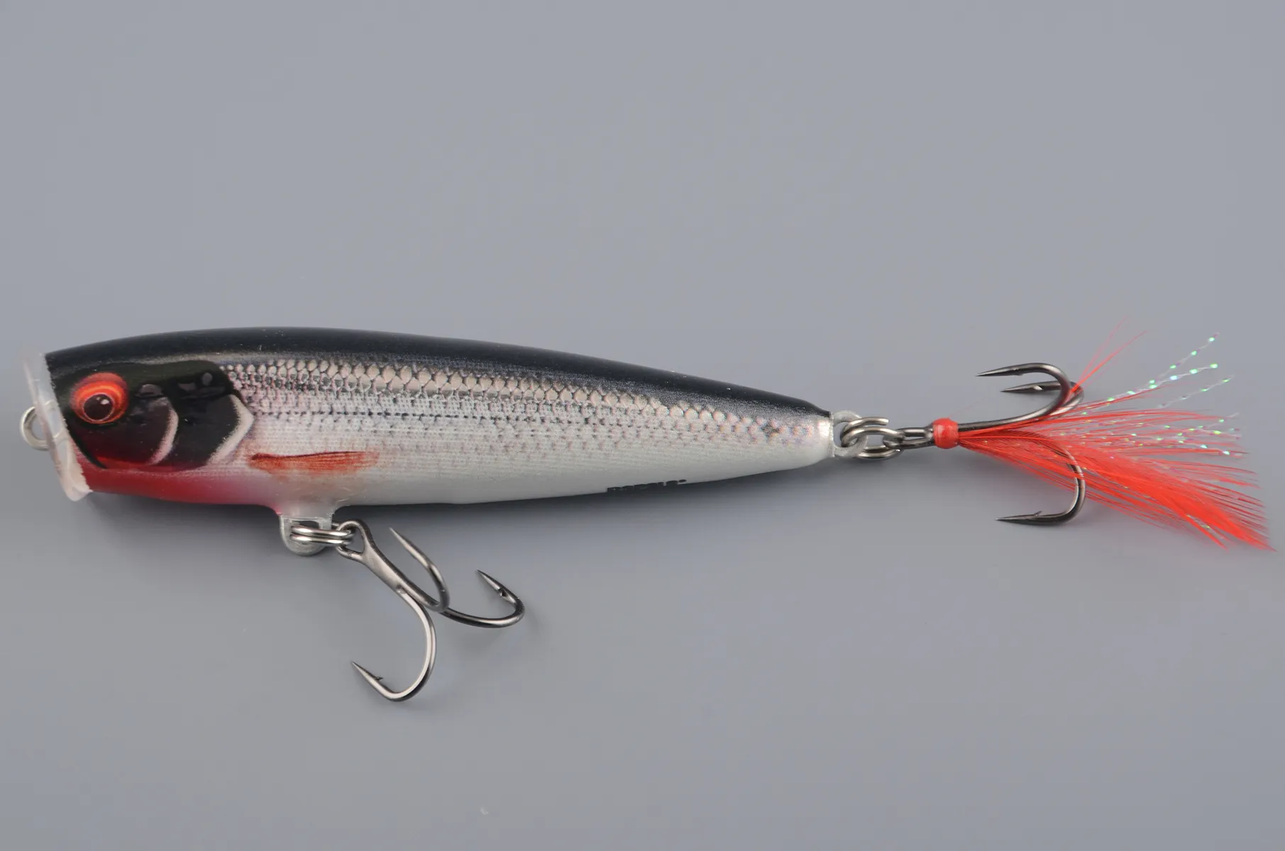 Поппер Rapala Skitter Pop Elite 95 мм 17гр SPE95-GDROL