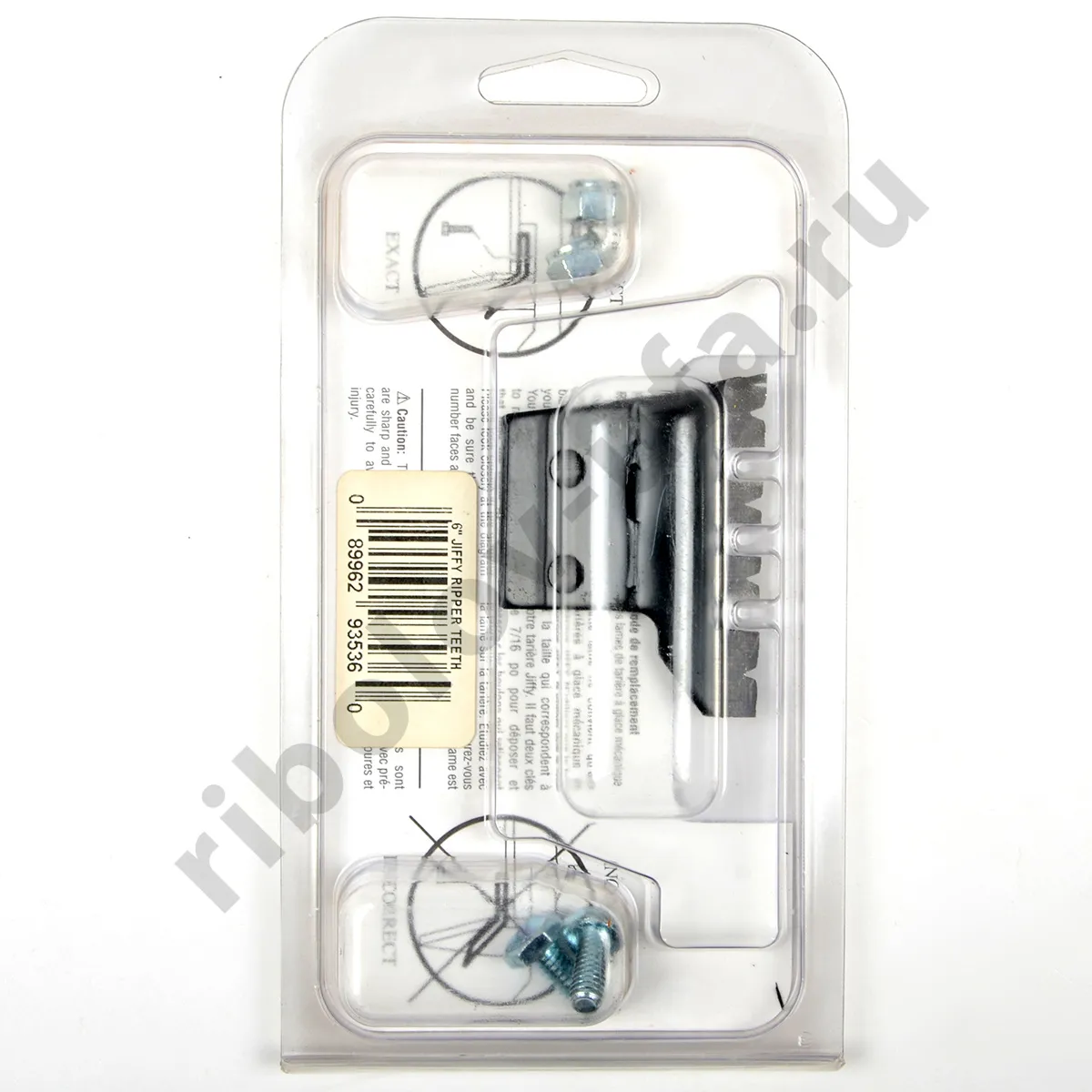 Нож к мотоледобуру Jiffy 150/6 (1 шт)