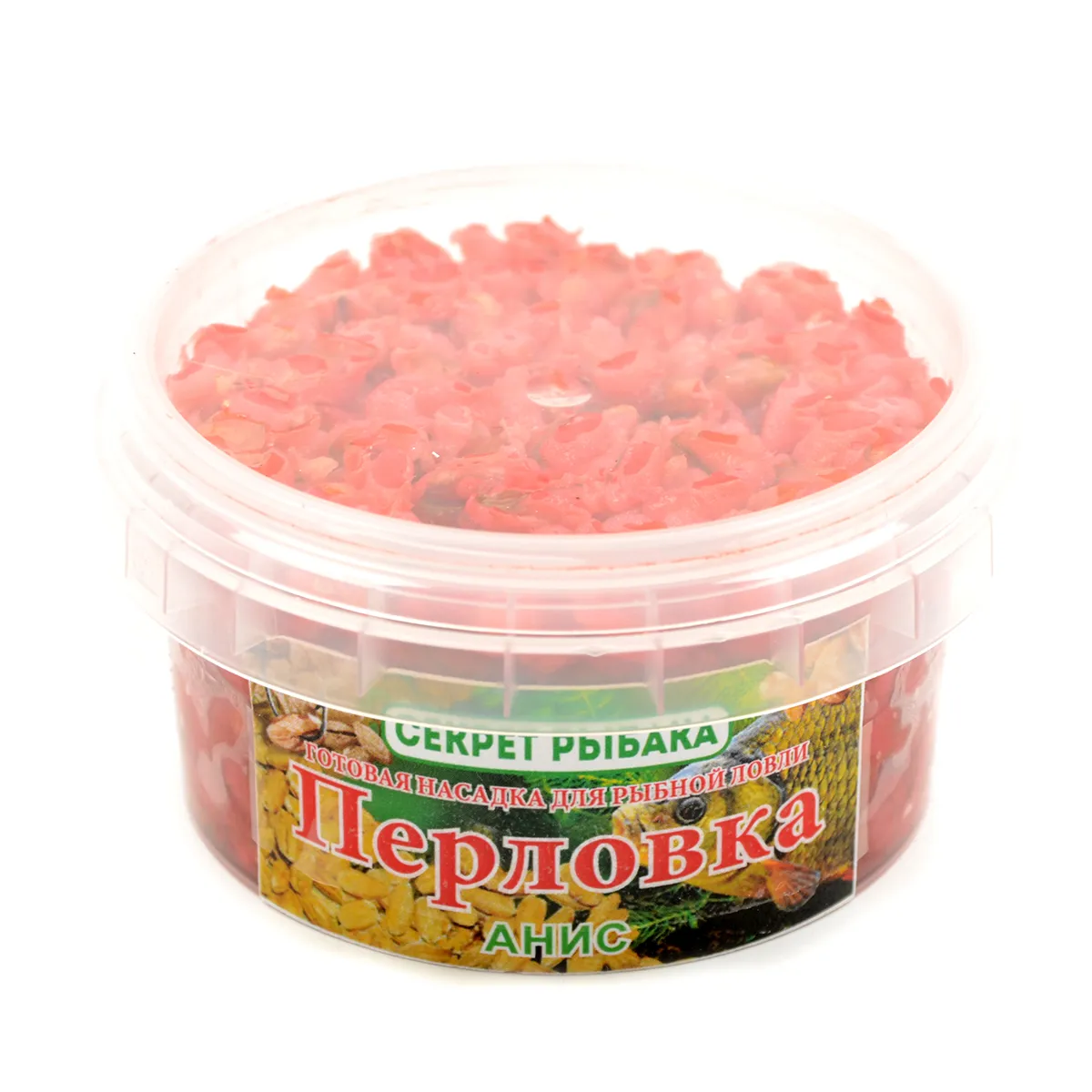 Перловка красная Рыболовный Рай (анис) п/у 90 г