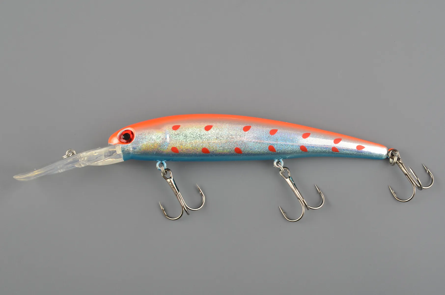 Воблер Admiral Walleye Deep 16см, 19гр, 7,0-9,0м #24
