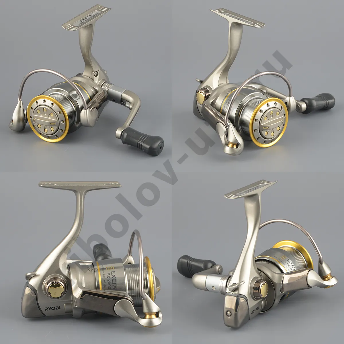 Катушка безынерц. Ryobi Excia 1000