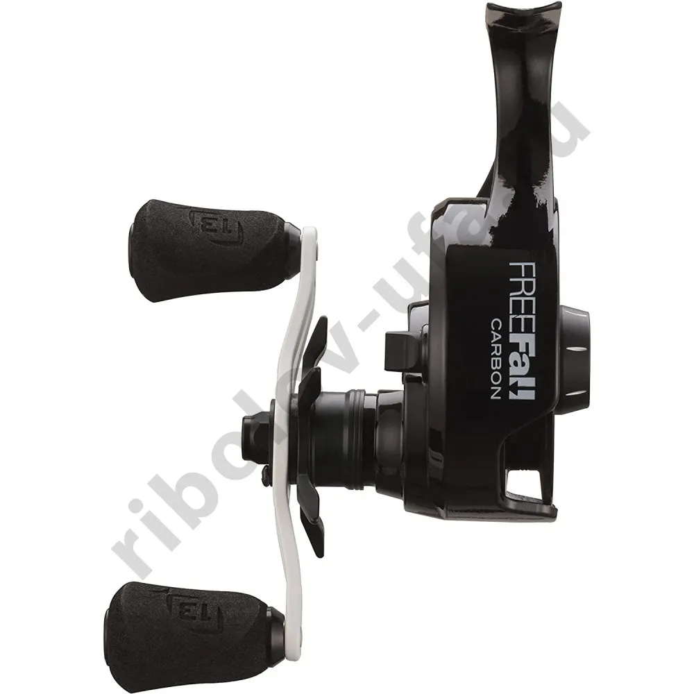 Катушка проводочная 13 Fishing FreeFall Carbon Ice Fishing Reel Northwoods Edition 2.5:1 Left Hand