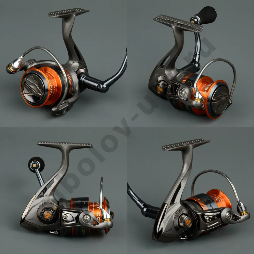 Катушка безынерц. Stinger Priority 2500 (вторая шпуля 2500)